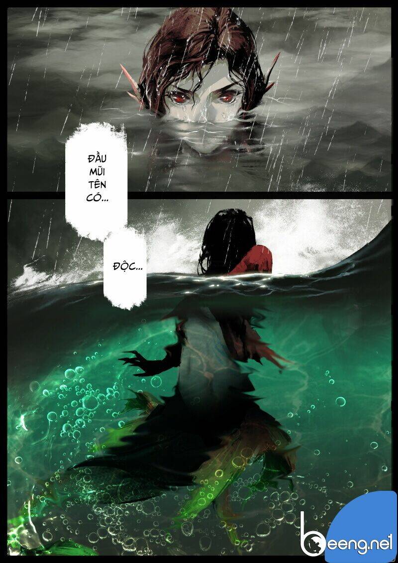 Tây Du Ký Ngoại Truyện Chap 93 - Next Chap 94