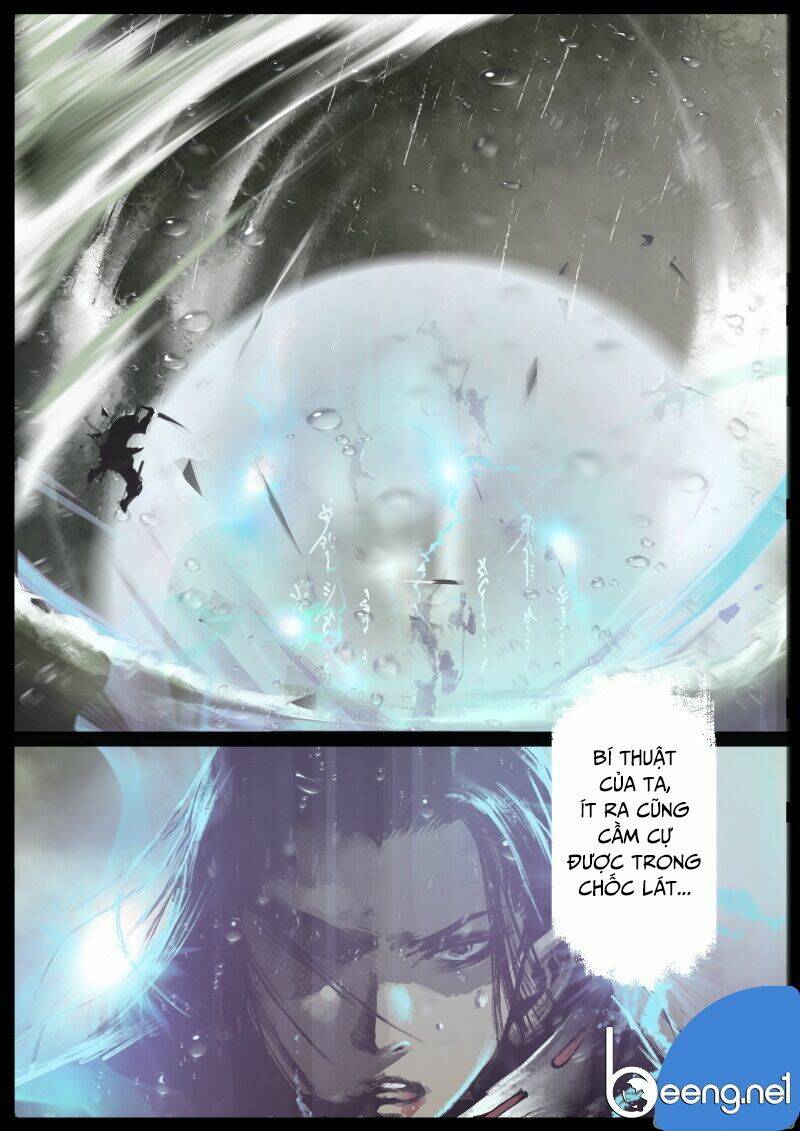 Tây Du Ký Ngoại Truyện Chap 93 - Next Chap 94