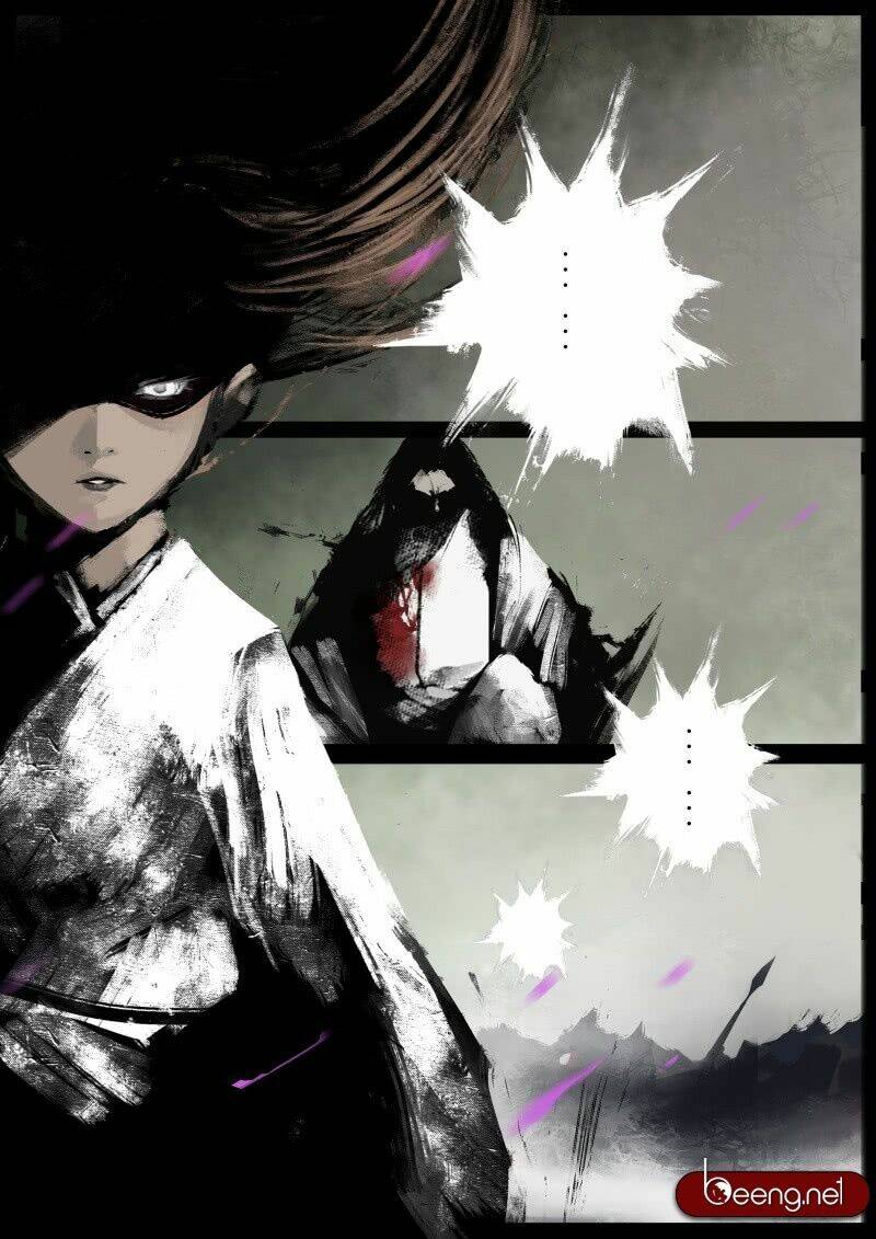 Tây Du Ký Ngoại Truyện Chap 94 - Next Chap 95