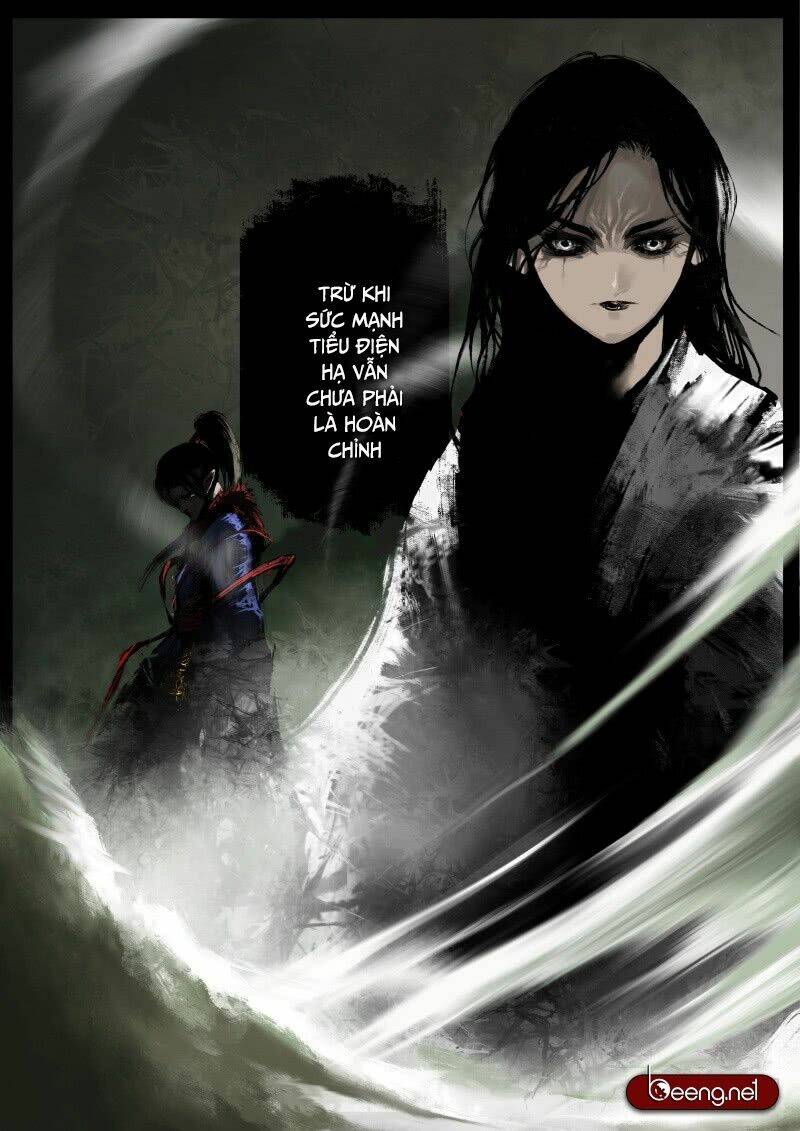 Tây Du Ký Ngoại Truyện Chap 94 - Next Chap 95