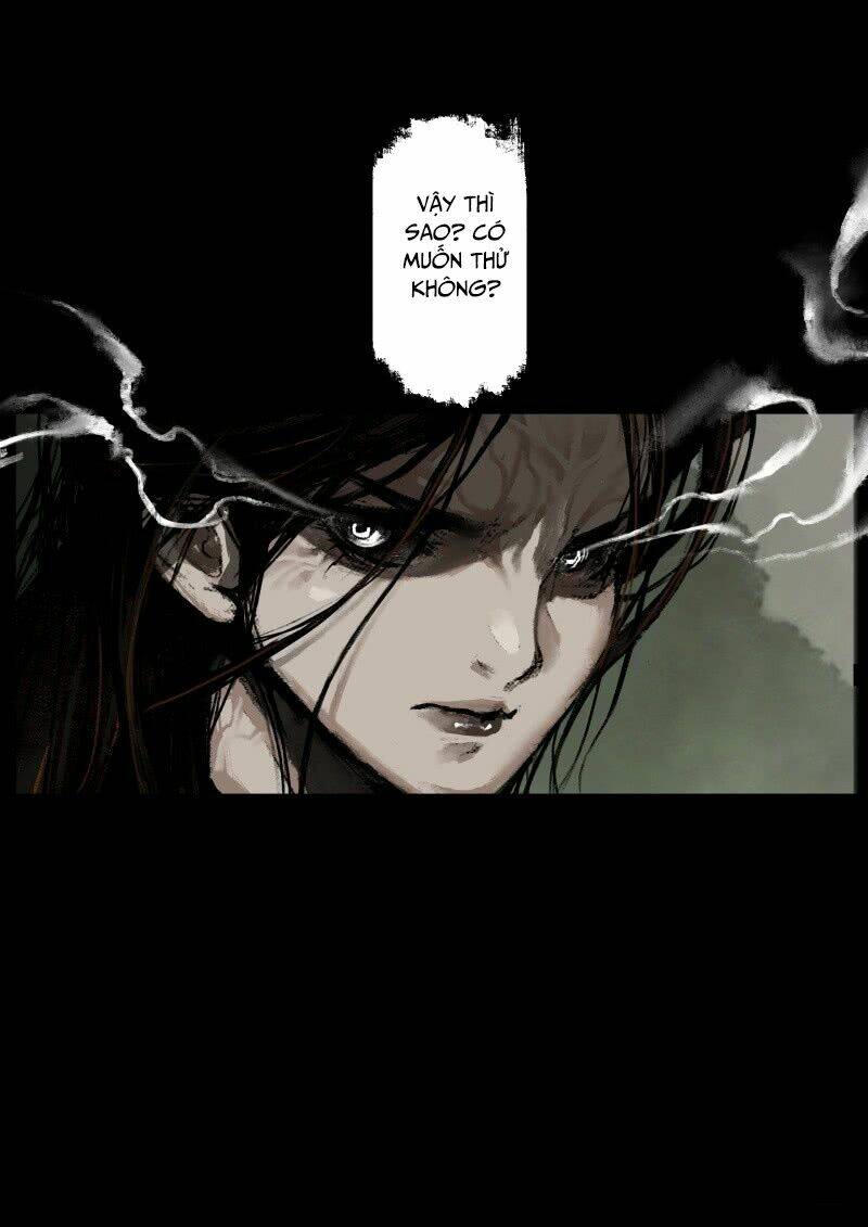 Tây Du Ký Ngoại Truyện Chap 94 - Next Chap 95