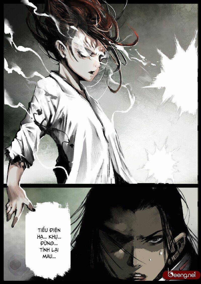 Tây Du Ký Ngoại Truyện Chap 94 - Next Chap 95