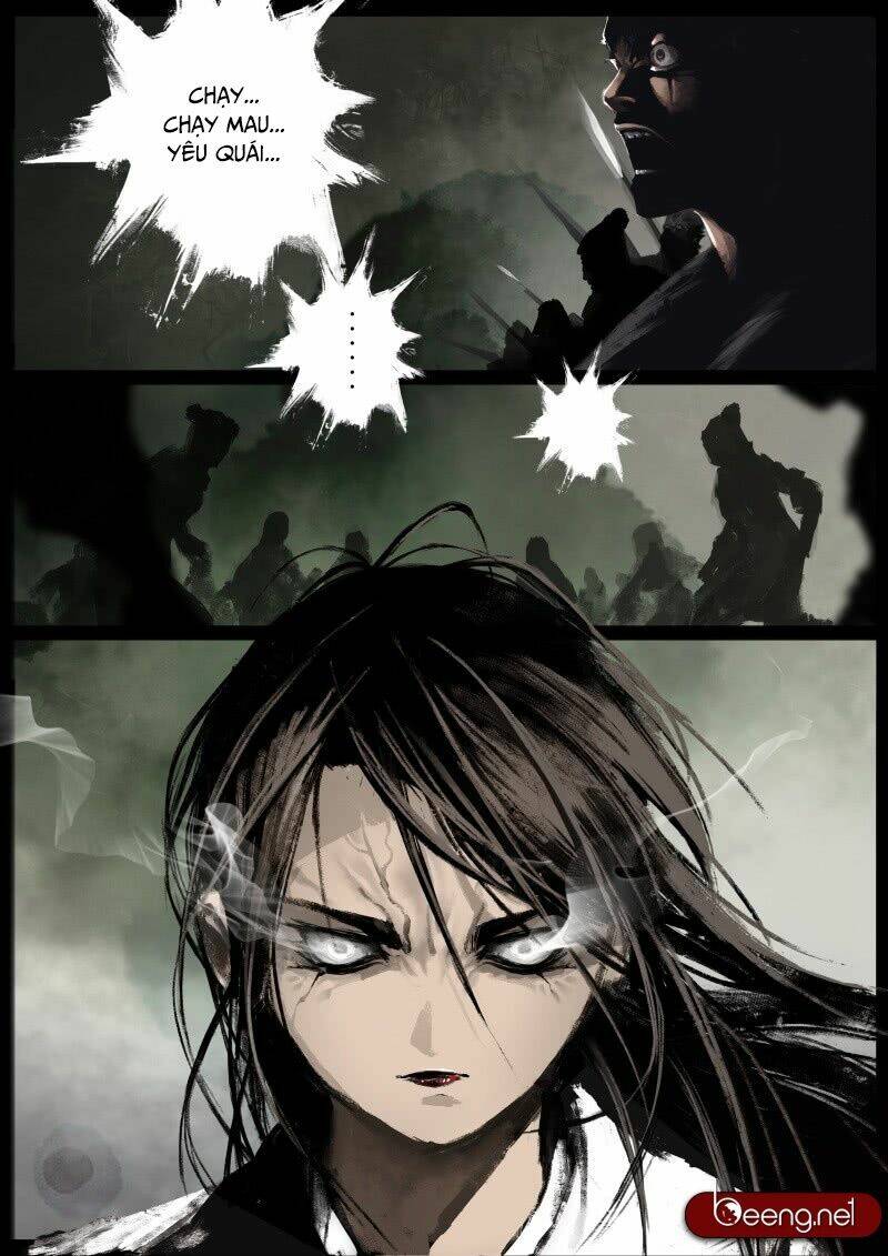 Tây Du Ký Ngoại Truyện Chap 94 - Next Chap 95