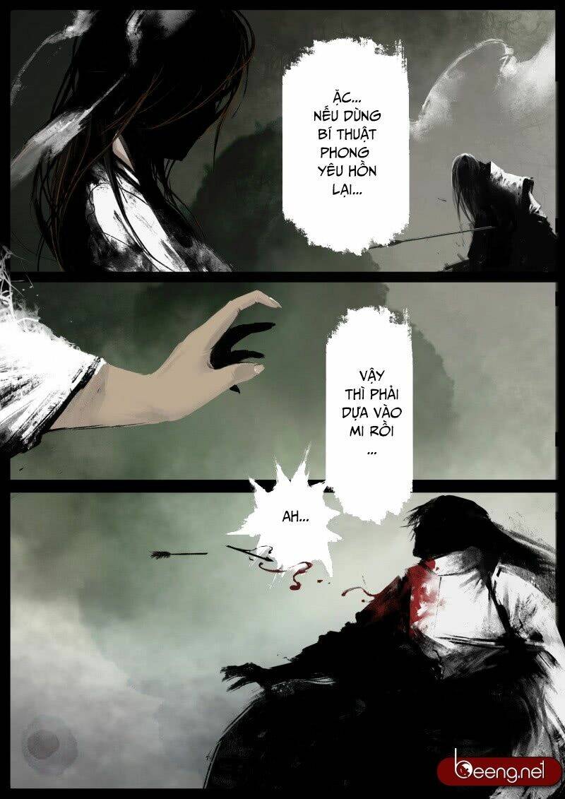 Tây Du Ký Ngoại Truyện Chap 94 - Next Chap 95