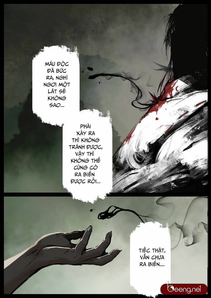 Tây Du Ký Ngoại Truyện Chap 94 - Next Chap 95