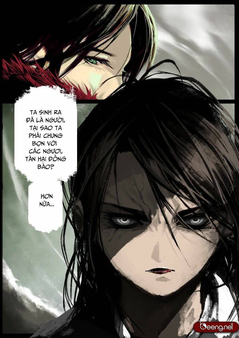 Tây Du Ký Ngoại Truyện Chap 95 - Next Chap 96