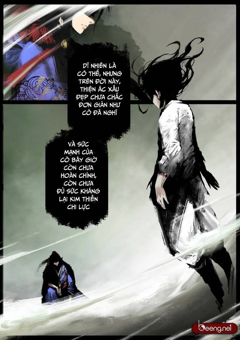 Tây Du Ký Ngoại Truyện Chap 95 - Next Chap 96