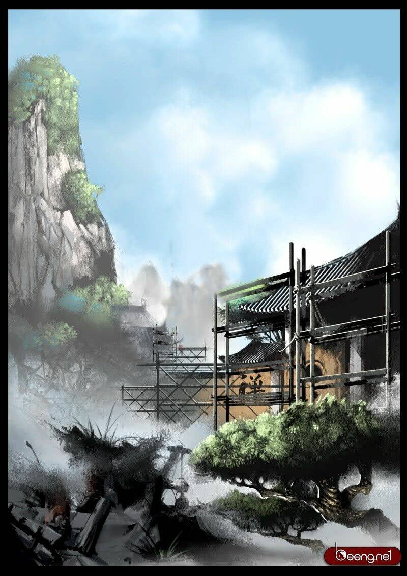 Tây Du Ký Ngoại Truyện Chap 96 - Next Chap 97