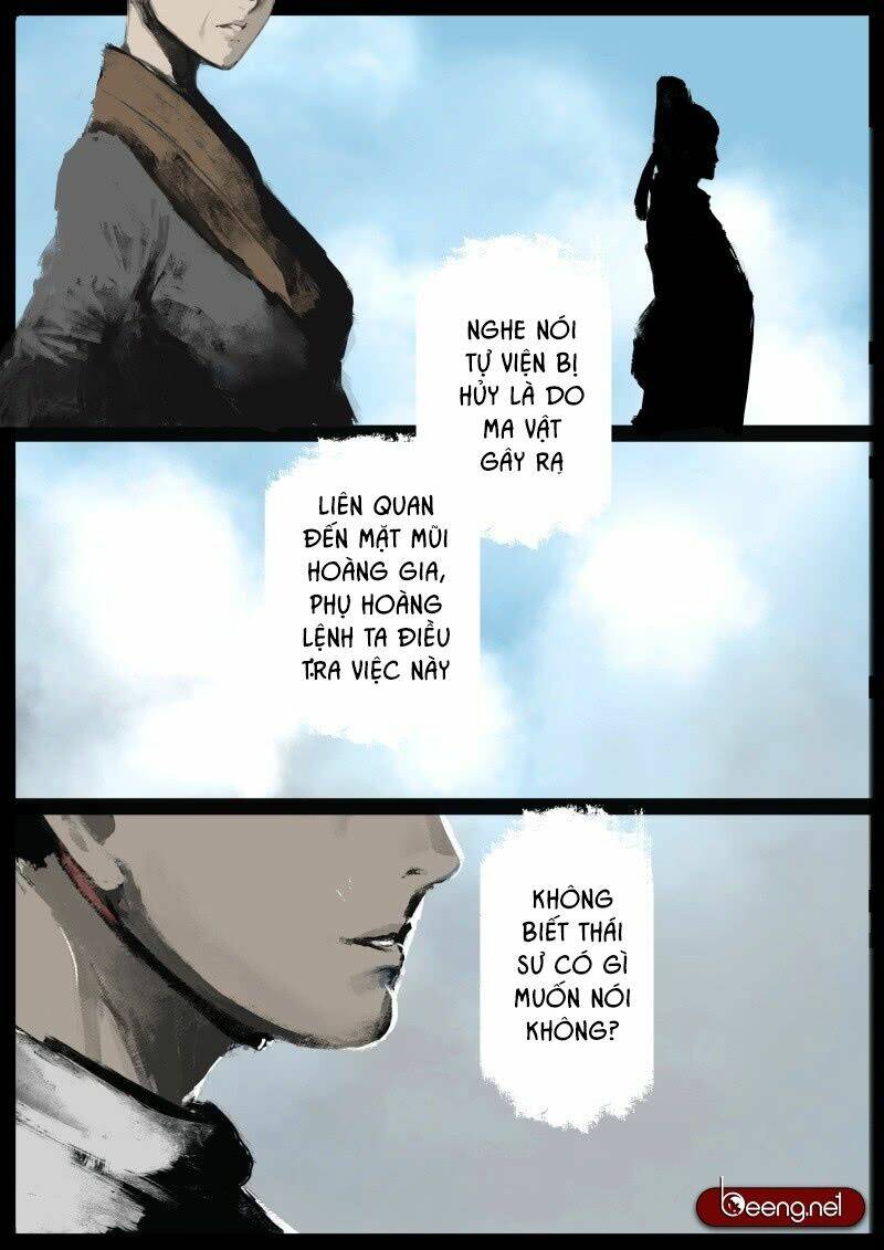 Tây Du Ký Ngoại Truyện Chap 96 - Next Chap 97