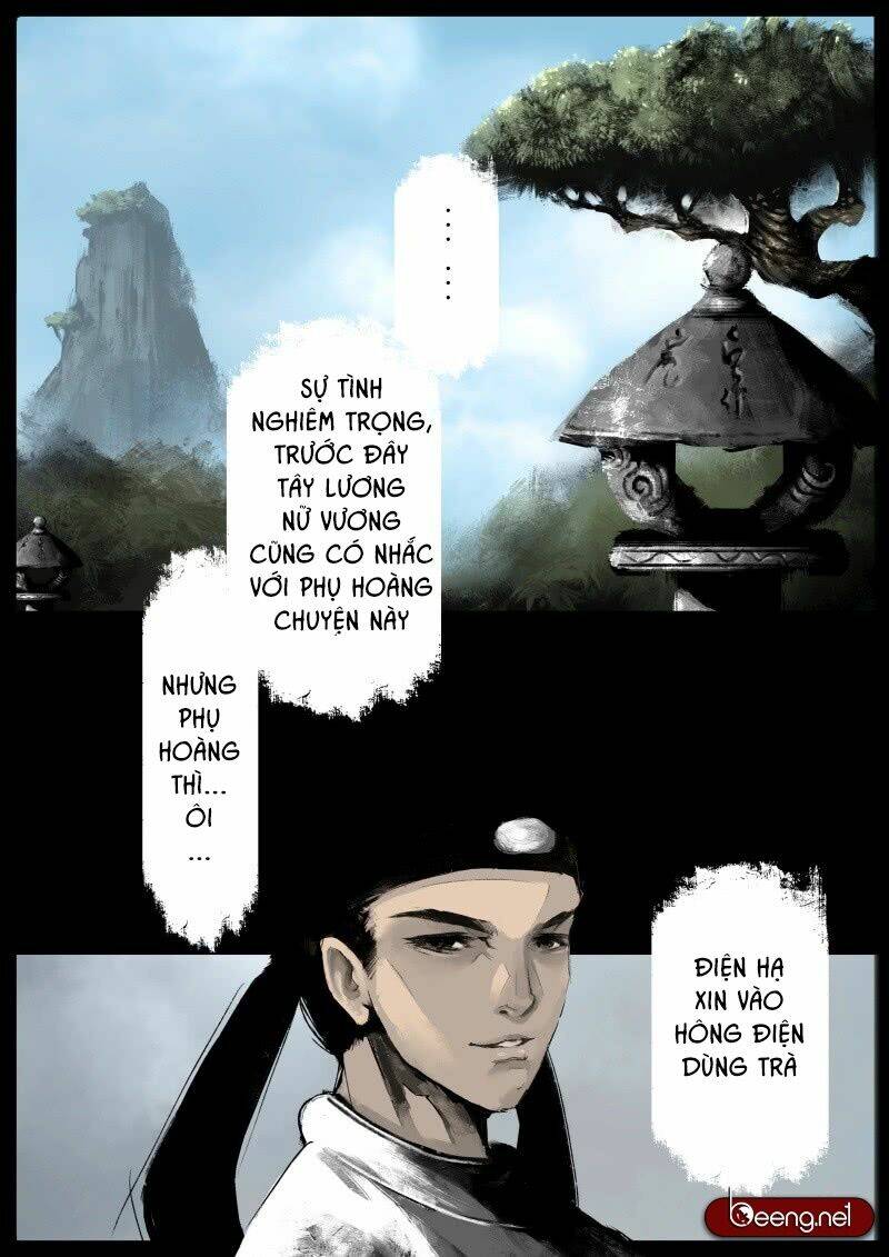 Tây Du Ký Ngoại Truyện Chap 96 - Next Chap 97