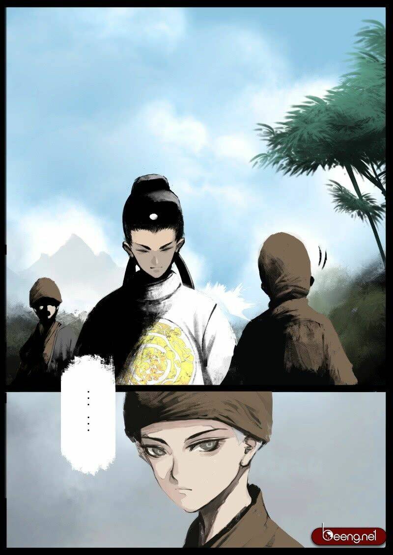 Tây Du Ký Ngoại Truyện Chap 96 - Next Chap 97