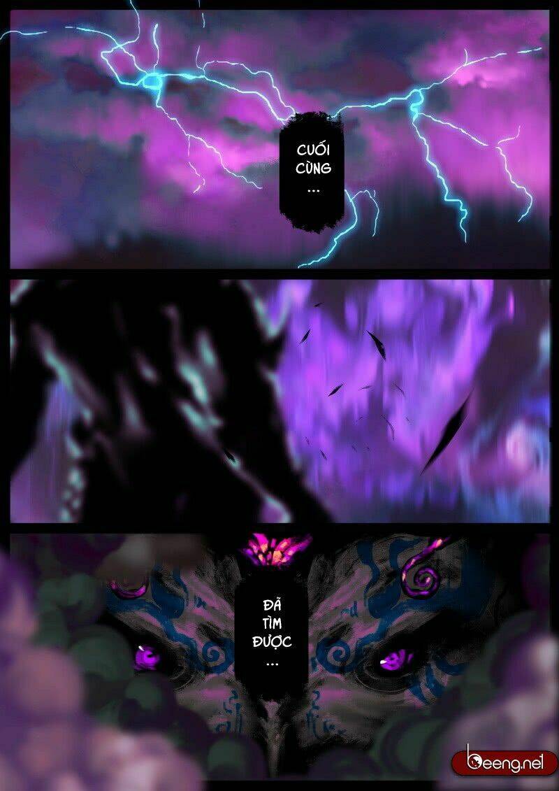 Tây Du Ký Ngoại Truyện Chap 97 - Next Chap 98