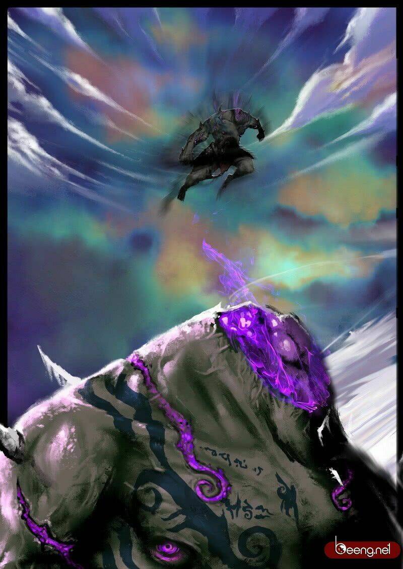 Tây Du Ký Ngoại Truyện Chap 97 - Next Chap 98