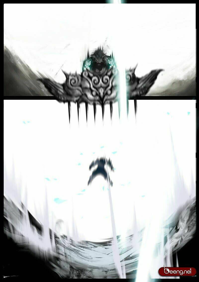 Tây Du Ký Ngoại Truyện Chap 97 - Next Chap 98