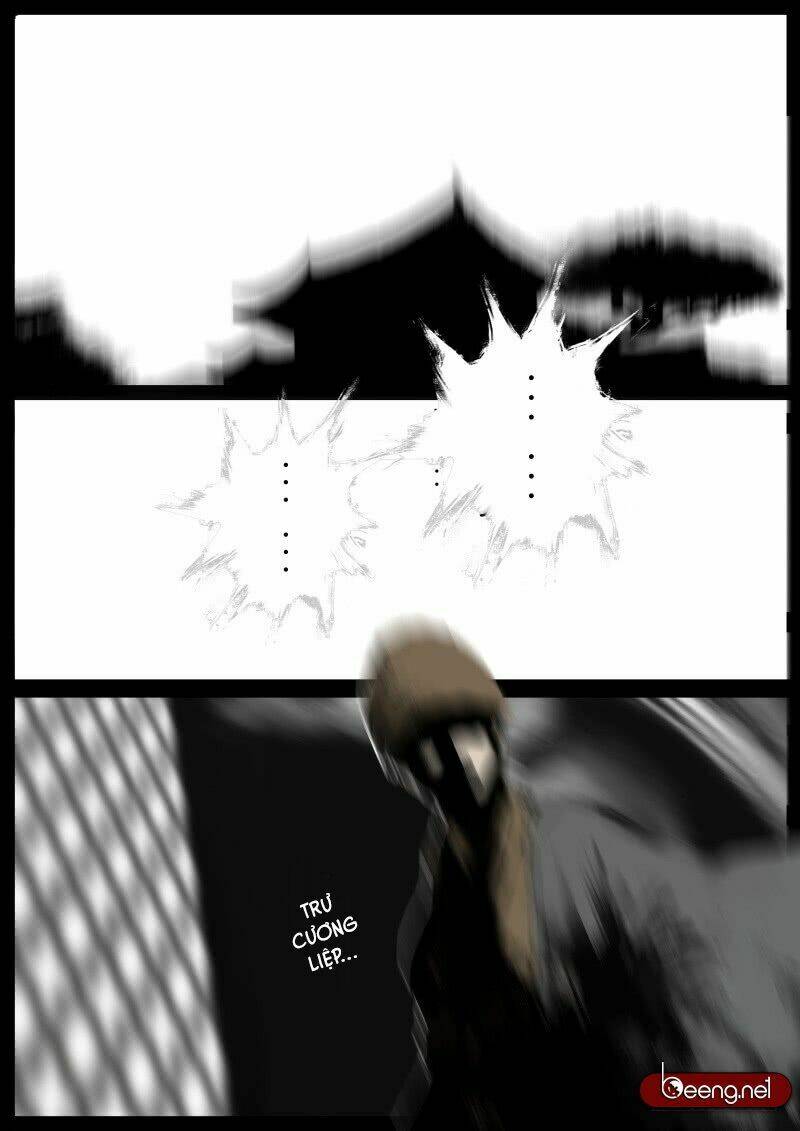 Tây Du Ký Ngoại Truyện Chap 97 - Next Chap 98