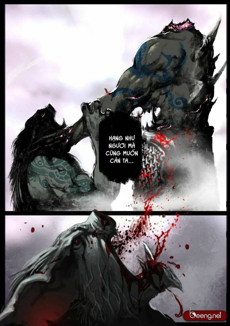 Tây Du Ký Ngoại Truyện Chap 97 - Next Chap 98