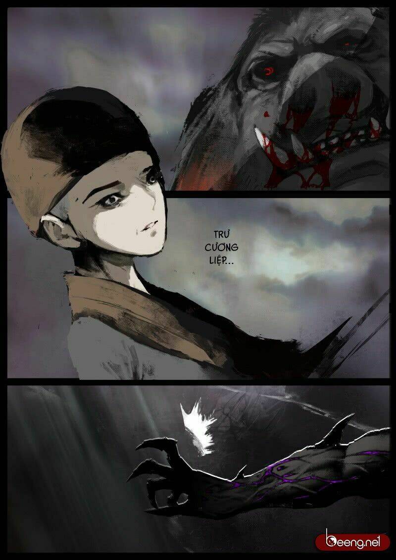 Tây Du Ký Ngoại Truyện Chap 97 - Next Chap 98