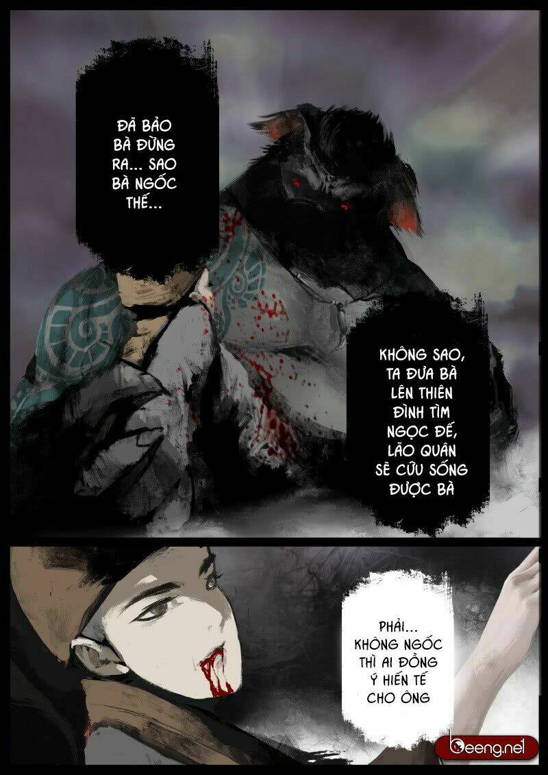 Tây Du Ký Ngoại Truyện Chap 97 - Next Chap 98