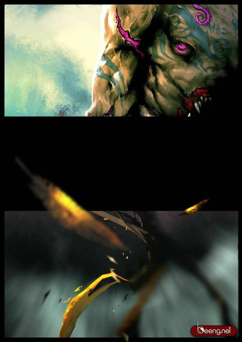 Tây Du Ký Ngoại Truyện Chap 97 - Next Chap 98