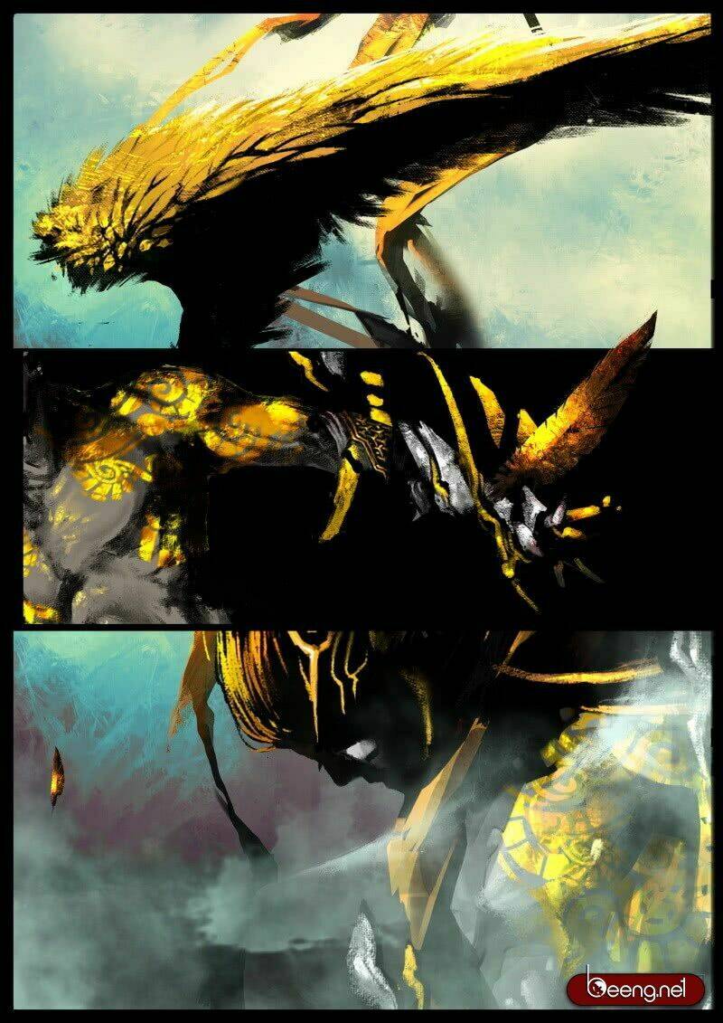 Tây Du Ký Ngoại Truyện Chap 97 - Next Chap 98