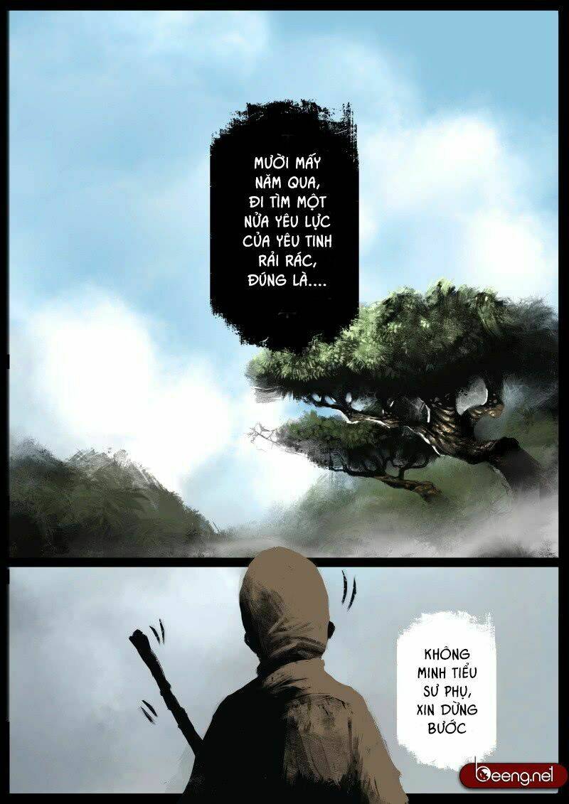 Tây Du Ký Ngoại Truyện Chap 97 - Next Chap 98