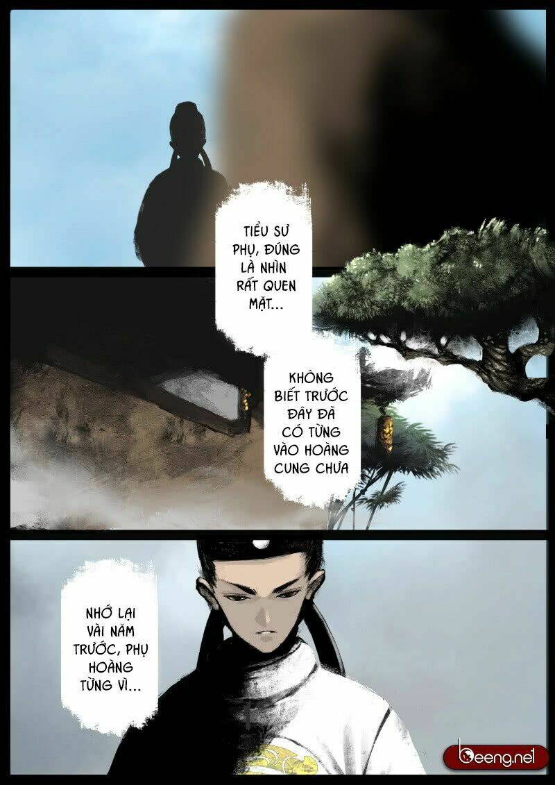 Tây Du Ký Ngoại Truyện Chap 97 - Next Chap 98