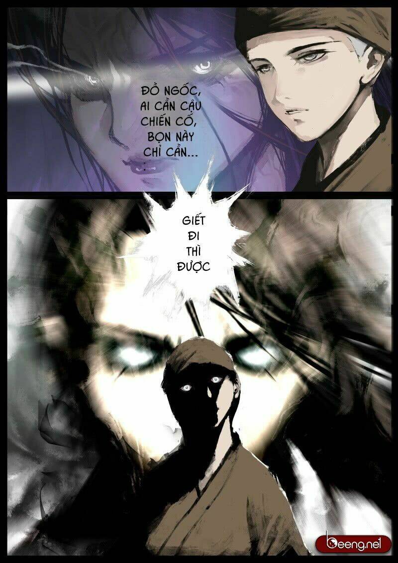 Tây Du Ký Ngoại Truyện Chap 97 - Next Chap 98