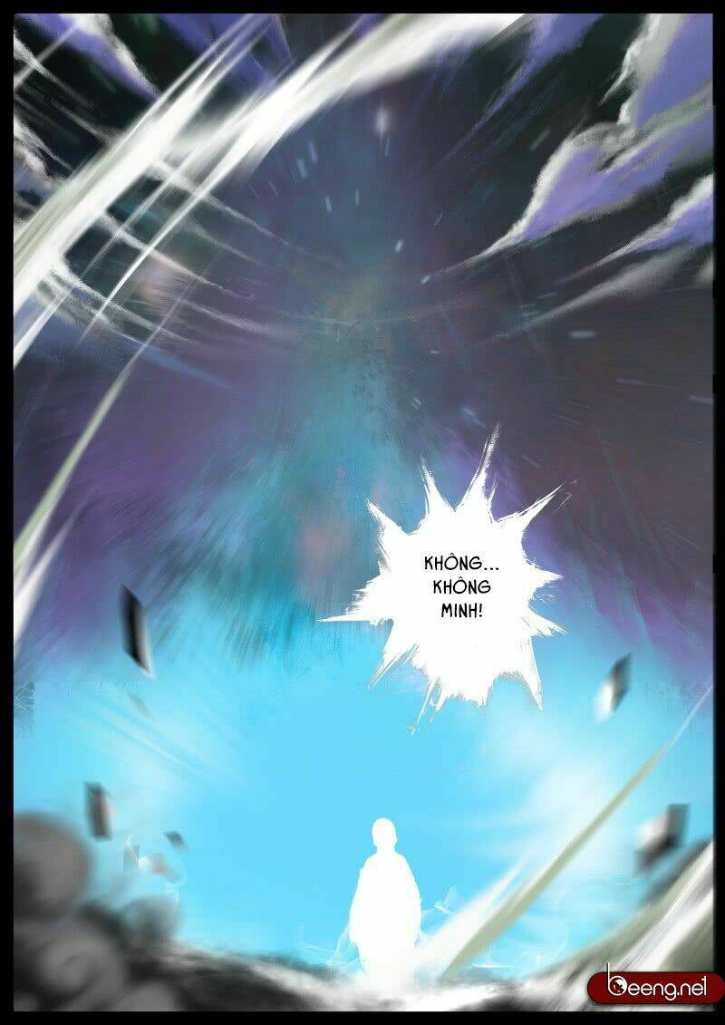 Tây Du Ký Ngoại Truyện Chap 97 - Next Chap 98