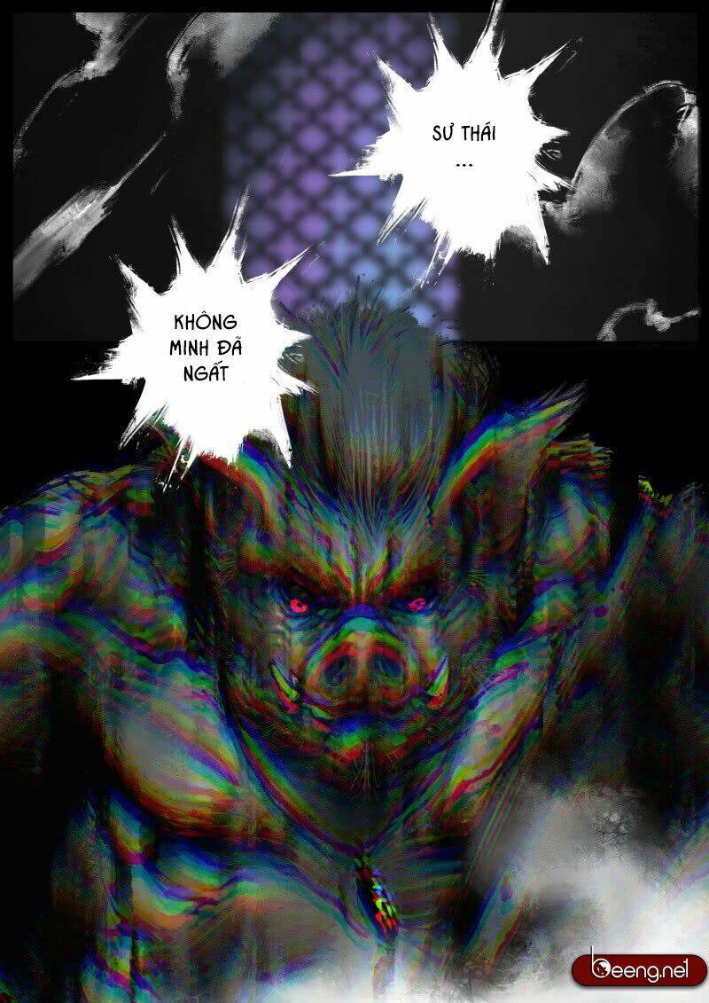 Tây Du Ký Ngoại Truyện Chap 97 - Next Chap 98