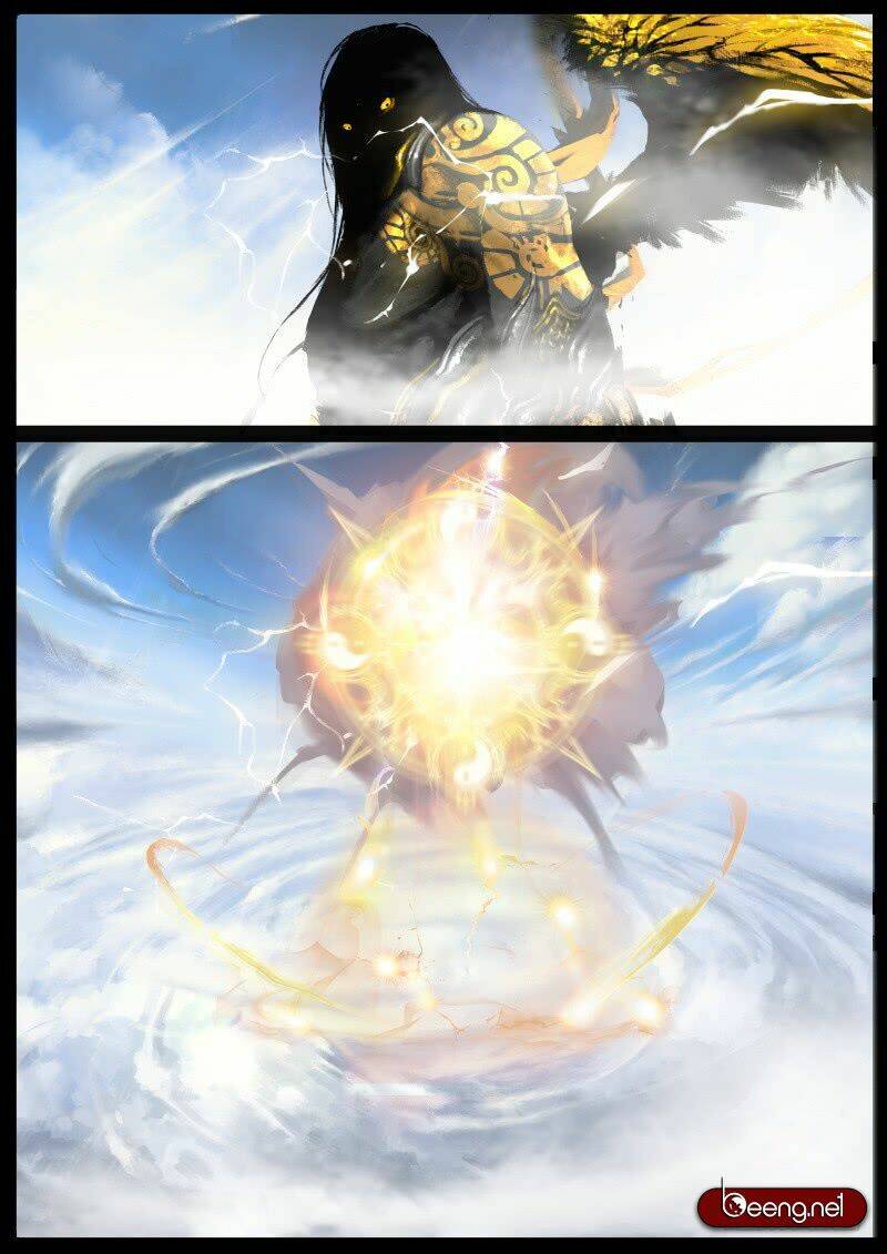 Tây Du Ký Ngoại Truyện Chap 98 - Next Chap 99