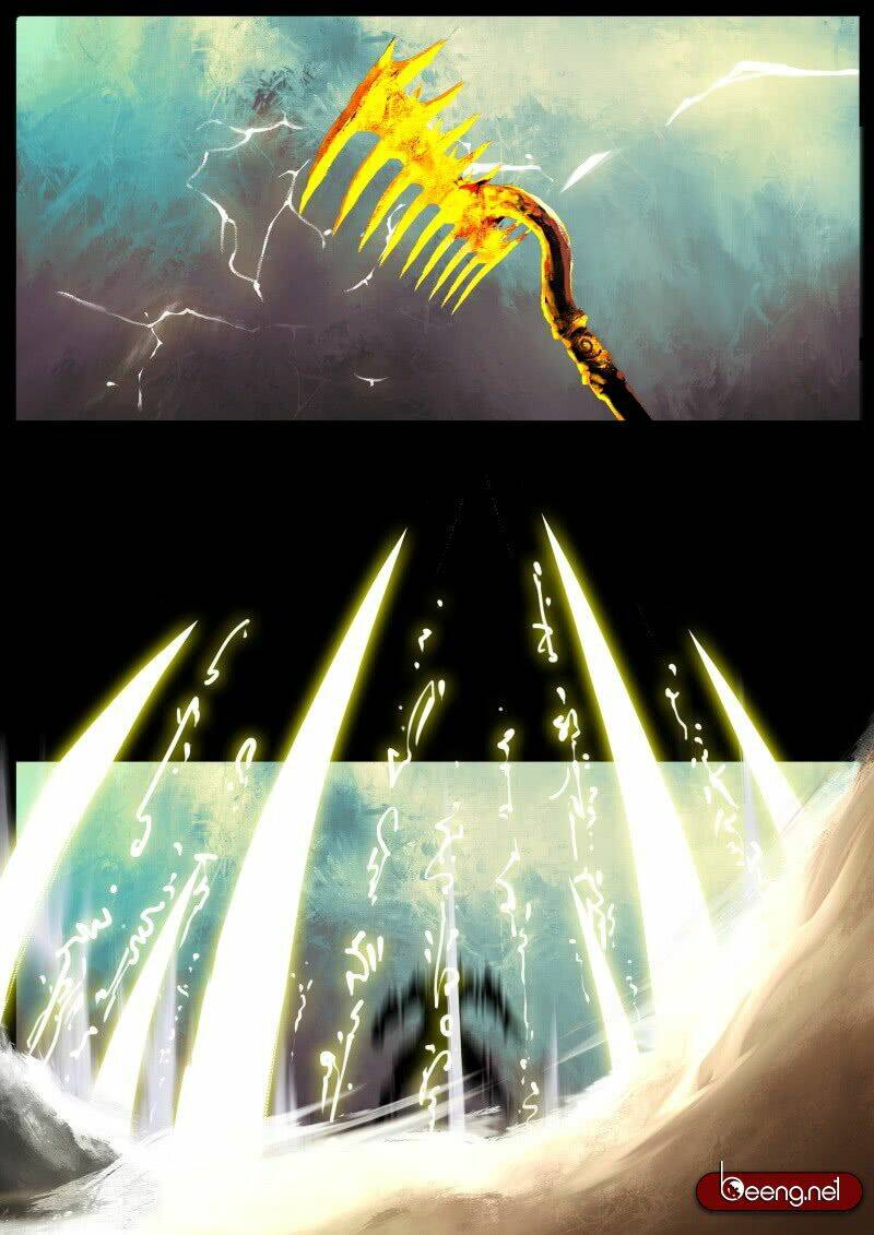 Tây Du Ký Ngoại Truyện Chap 98 - Next Chap 99