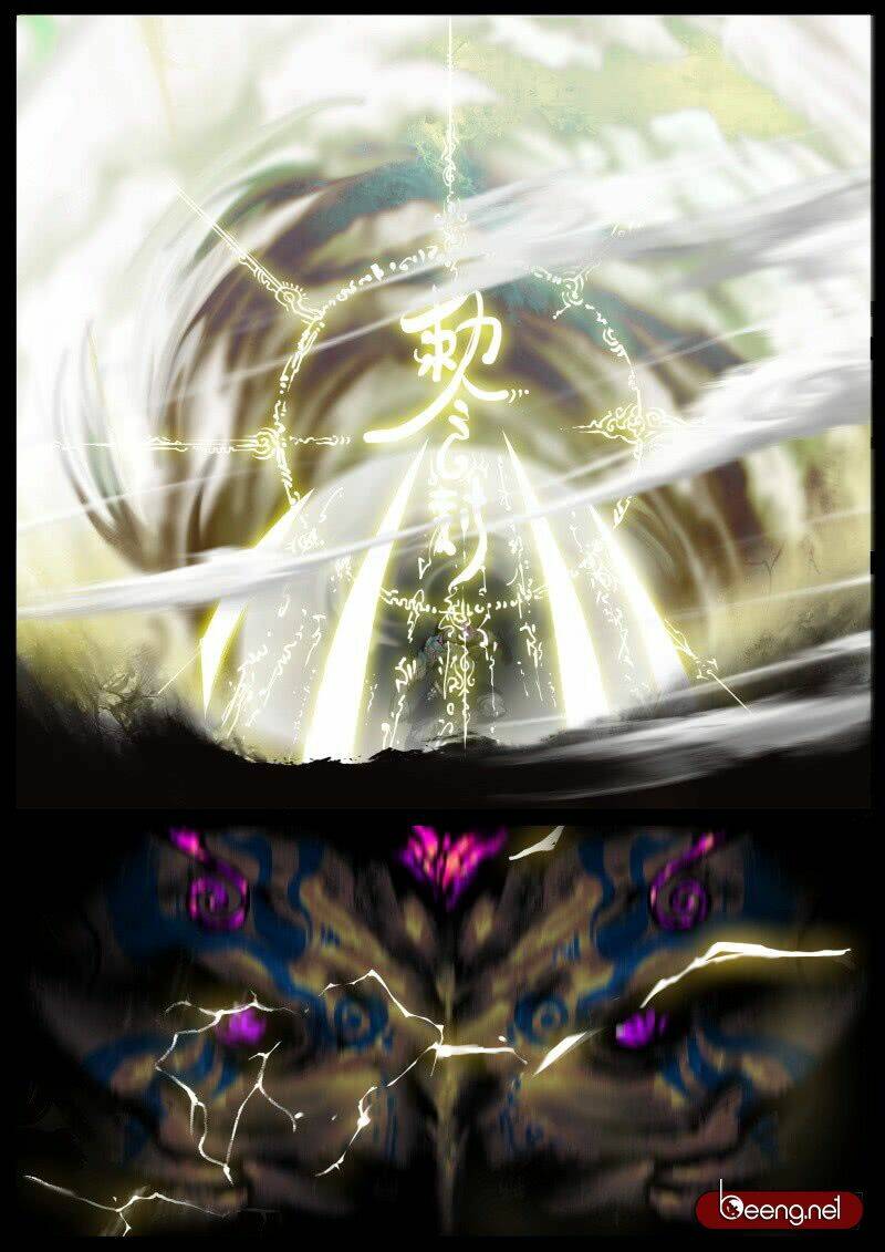 Tây Du Ký Ngoại Truyện Chap 98 - Next Chap 99