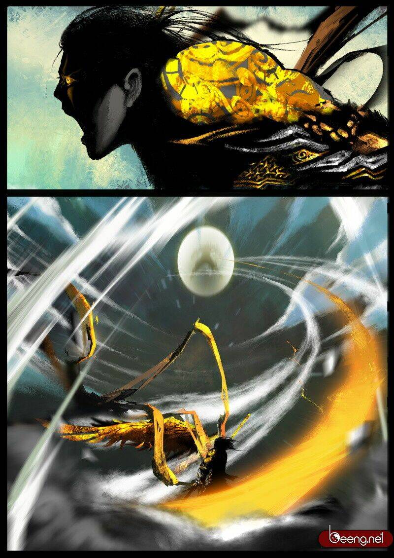 Tây Du Ký Ngoại Truyện Chap 98 - Next Chap 99