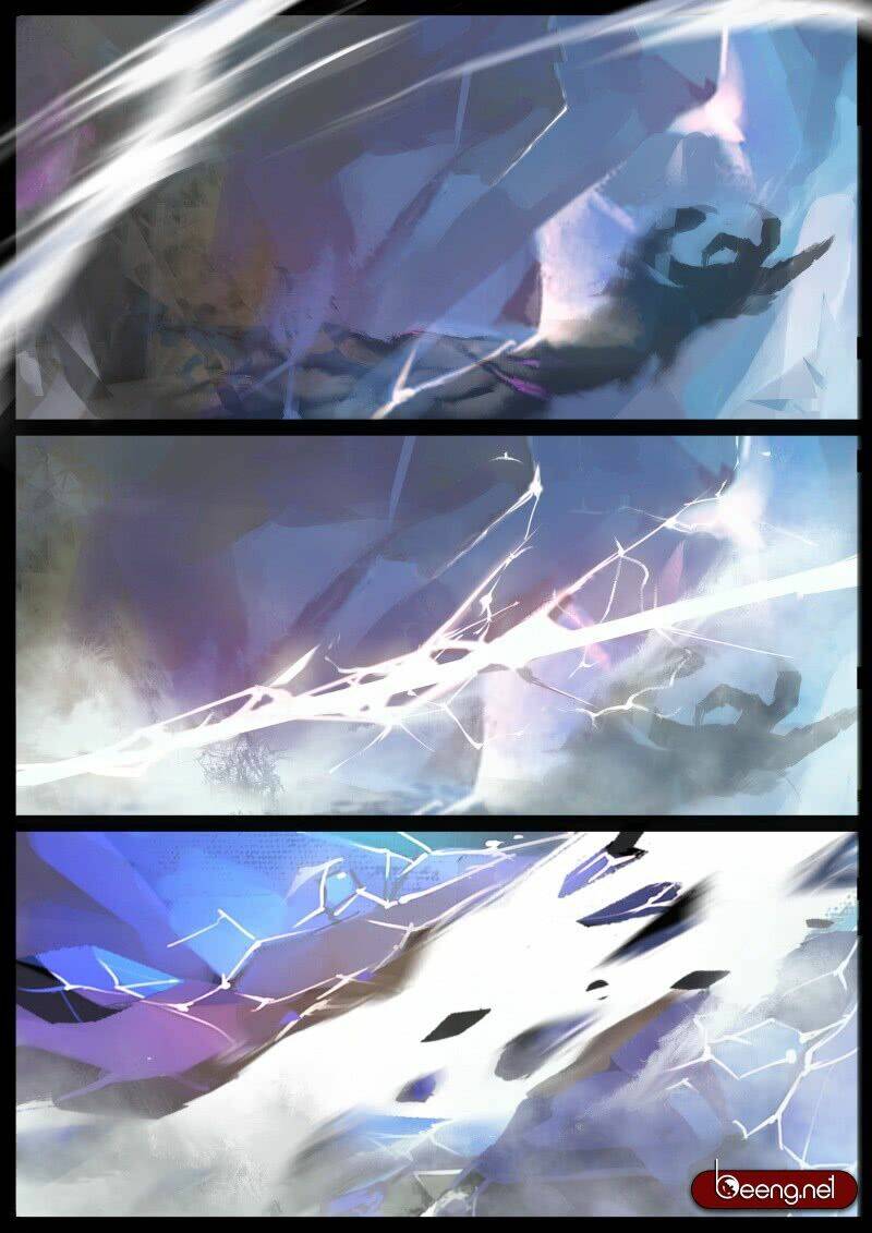 Tây Du Ký Ngoại Truyện Chap 99 - Next Chap 100