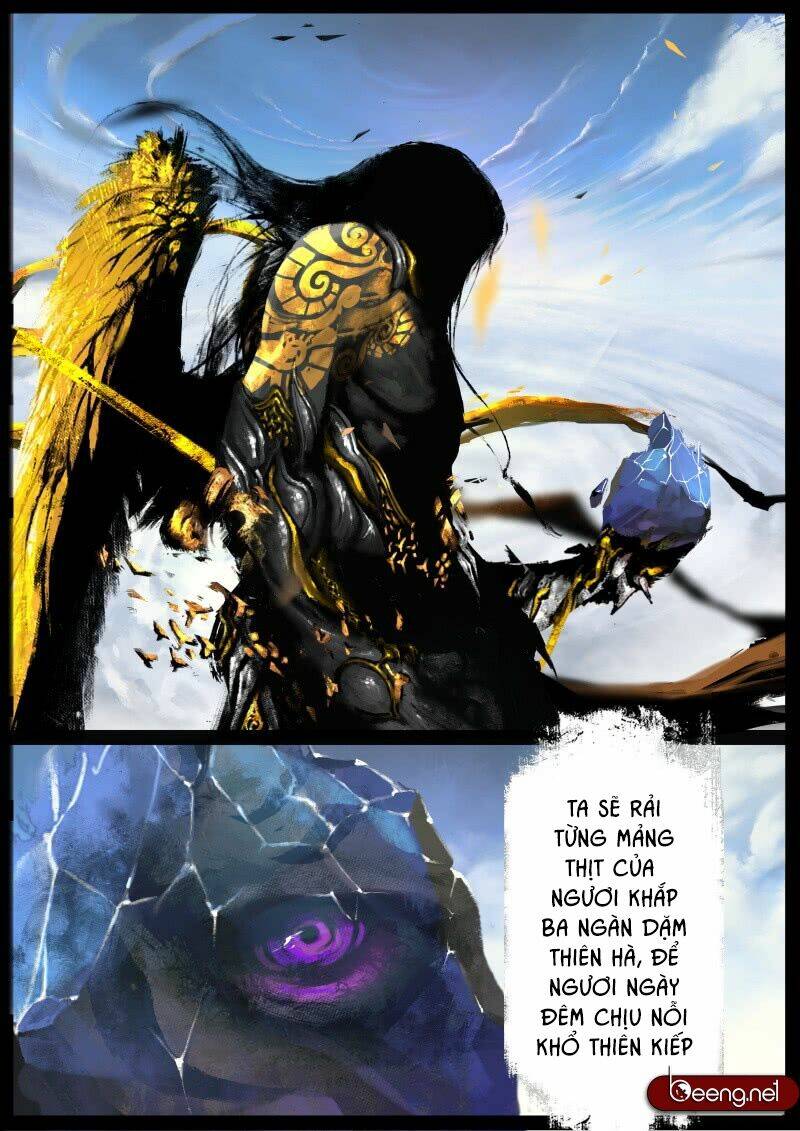 Tây Du Ký Ngoại Truyện Chap 99 - Next Chap 100