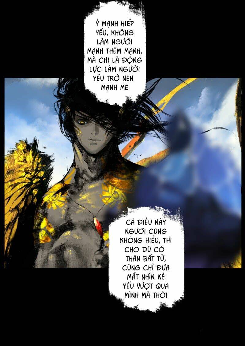 Tây Du Ký Ngoại Truyện Chap 99 - Next Chap 100