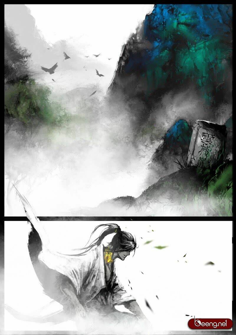 Tây Du Ký Ngoại Truyện Chap 99 - Next Chap 100