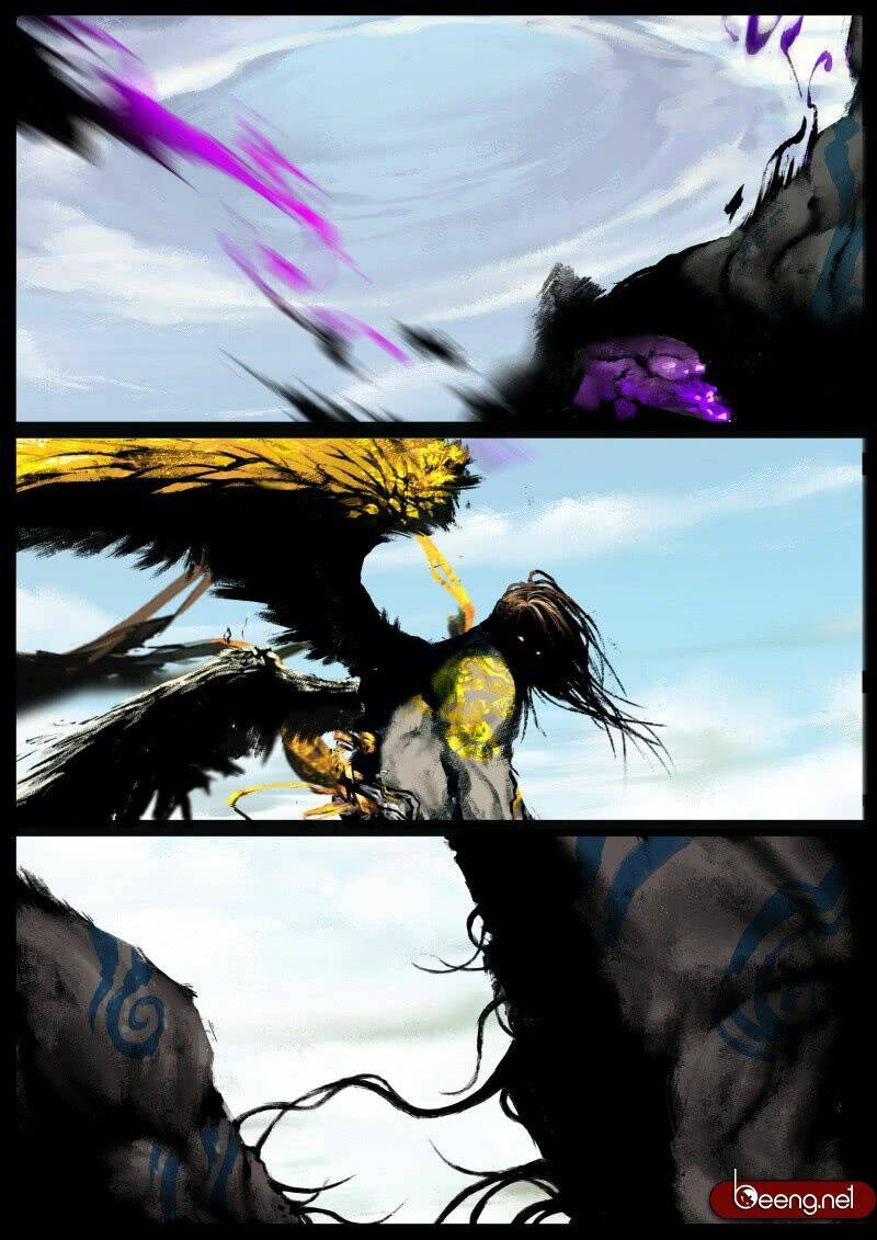 Tây Du Ký Ngoại Truyện Chap 99 - Next Chap 100