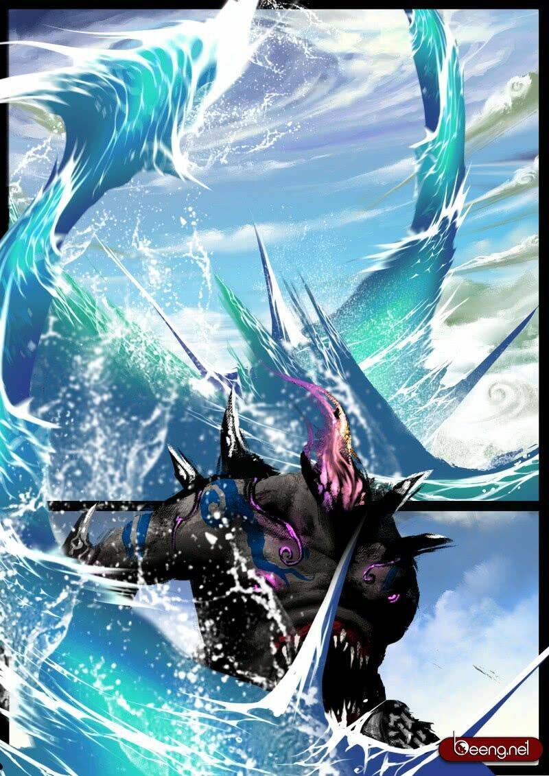 Tây Du Ký Ngoại Truyện Chap 99 - Next Chap 100