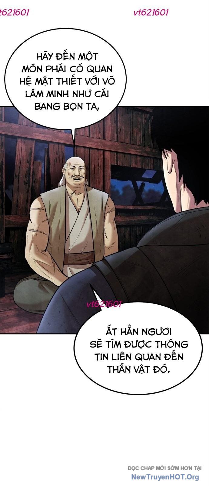 Tay Súng Chinh Phục Võ Lâm Chap 54 - Next Chap 55