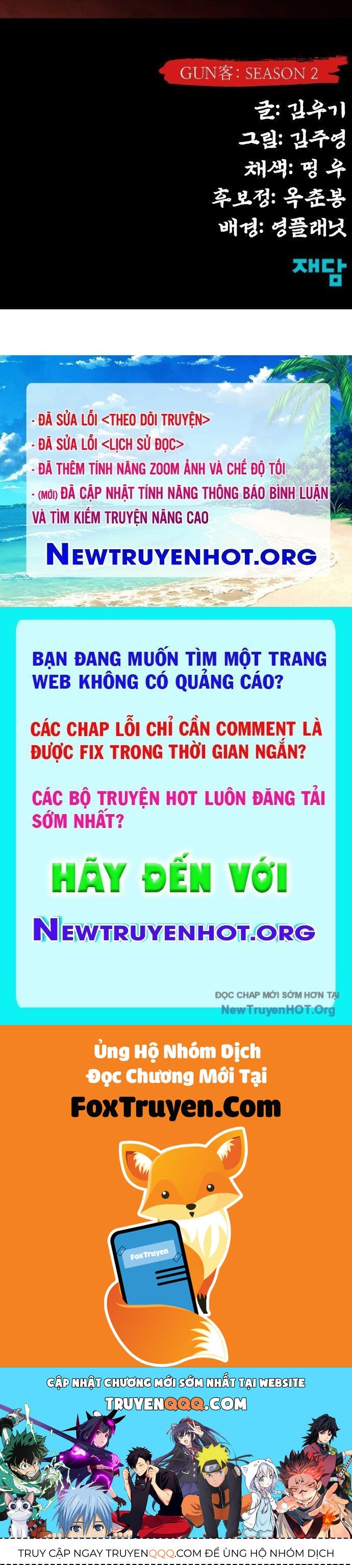 Tay Súng Chinh Phục Võ Lâm Chap 57 - Next Chap 58