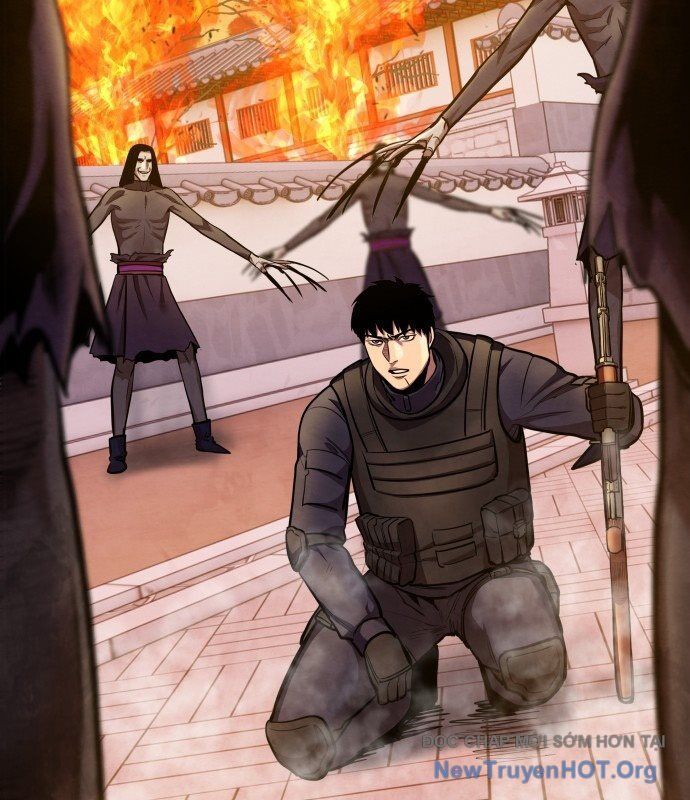 Tay Súng Chinh Phục Võ Lâm Chap 58 - Next Chap 59