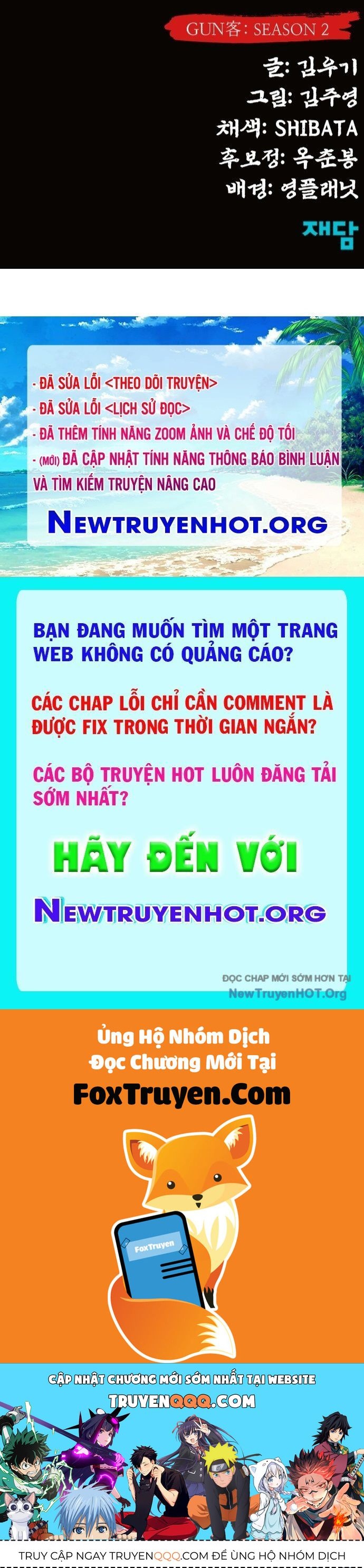 Tay Súng Chinh Phục Võ Lâm Chap 58 - Next Chap 59