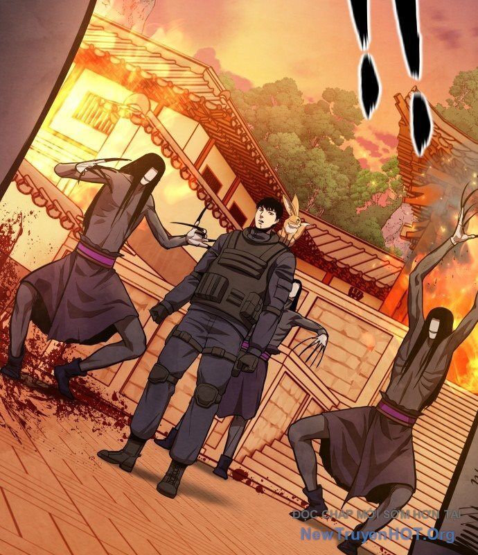 Tay Súng Chinh Phục Võ Lâm Chap 58 - Next Chap 59