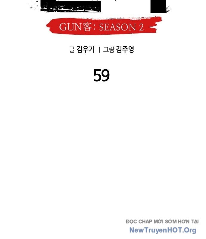 Tay Súng Chinh Phục Võ Lâm Chap 59 - Next Chap 60