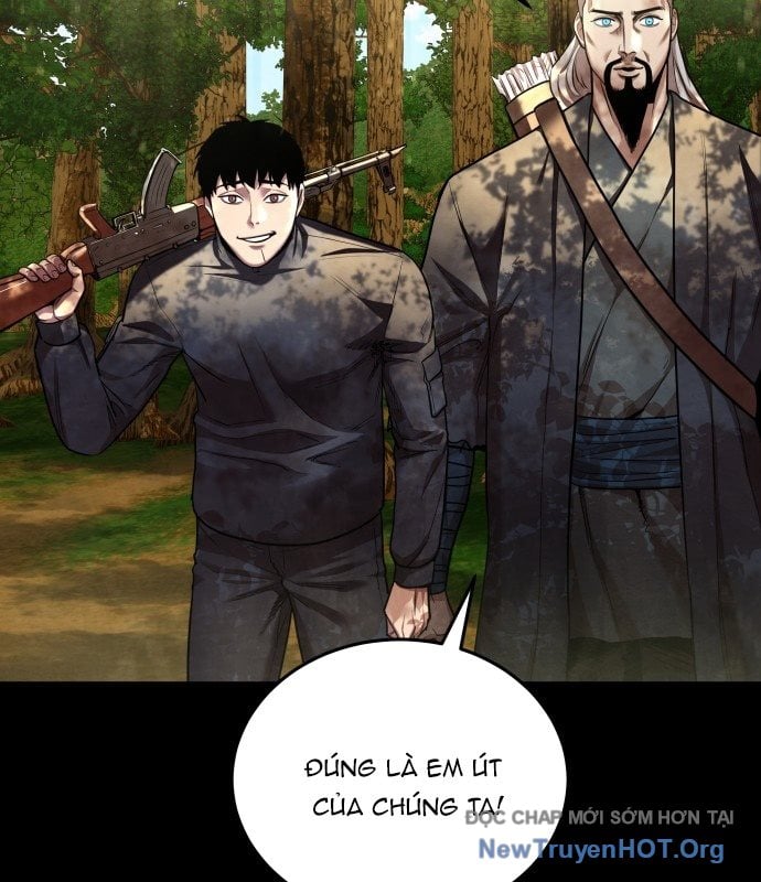 Tay Súng Chinh Phục Võ Lâm Chap 59 - Next Chap 60