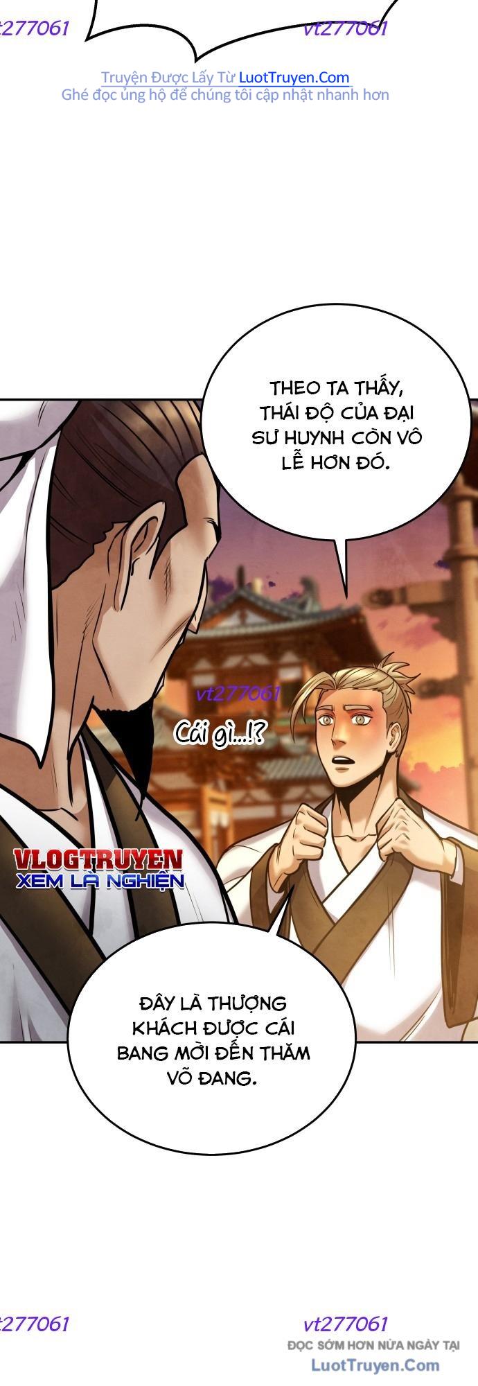Tay Súng Chinh Phục Võ Lâm Chap 64 - Next Chap 65