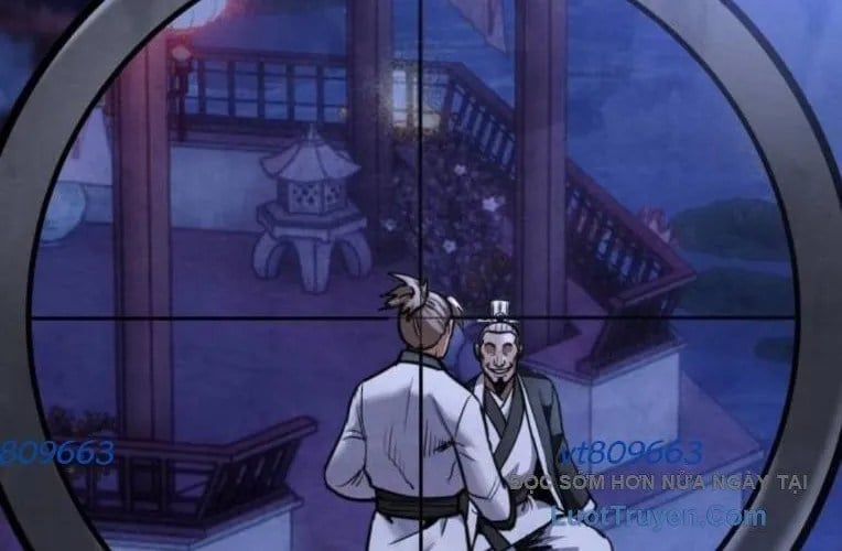 Tay Súng Chinh Phục Võ Lâm Chap 69 - Next Chap 70