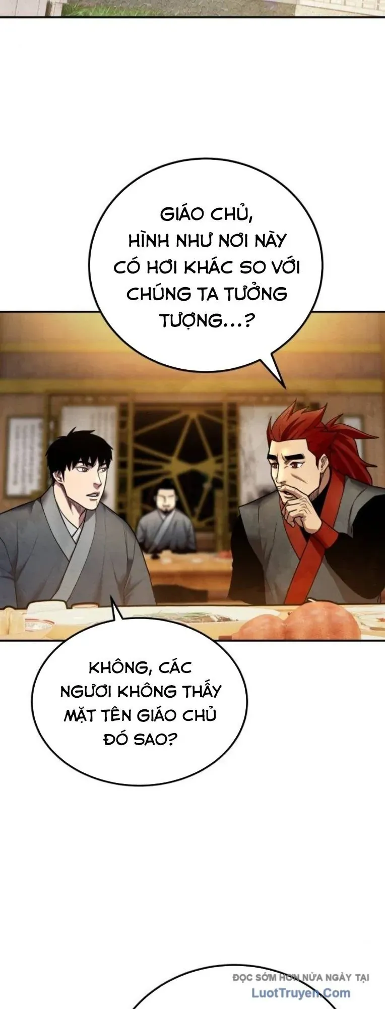 Tay Súng Chinh Phục Võ Lâm Chap 71 - Next Chap 72