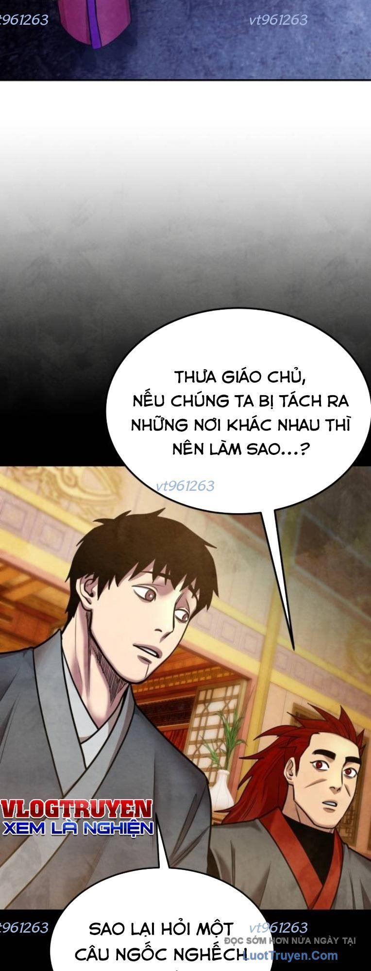Tay Súng Chinh Phục Võ Lâm Chap 72 - Next Chap 73